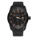 Orphelia® Analoog 'Blacksmith' Heren Horloge 132-6704-44