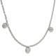 Orphelia® 'Ingrid' Femmes Argent Collier - Argent RD-004