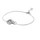 Orphelia® Damen Sterling Silber Armbänd - Silber ZA-7052