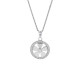 Orphelia® Dames Zilver 925 925 Collier - Zilverkleurig ZH-7298