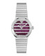 Versace® Analog 'Greca Logo Pearl' Damen Uhr VE0S00125