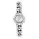 Philipp Plein® Analogique 'The Hexagon Groumette' Femmes Montre PWWBA0123