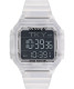 Adidas Originals® Digitaal 'Originals street digital one gmt' Unisex Horloge AOST22049