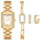 Michael Kors® Analogue 'Emery' Women's Watch MK4837SET