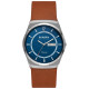 Skagen® Analoog 'Melbye titanium' Heren Horloge SKW6906