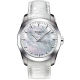 Tissot® Analog 'Couturier' Damen Uhr T0352461611100