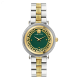 Versace® Analog 'Greca Flourish' Damen Uhr VE7F00523