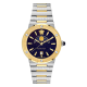 Versace® Analogique 'Greca Logo Moonphase' Femmes Montre VE7G00223