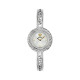 Versace® Analog 'La Greca' Damen Uhr VE8C00324