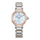 Citizen® Analoog Dames Horloge EM1074-82D