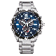CitizenĀ® Chronograph 'Of Sporty Aqua' Men's Watch AT2560-84L