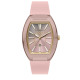 Ice Watch® Analogue 'Ice Boliday - Dome - Soft Pink' Women's Watch (Small) 025180