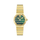 Versace® Analogue 'Greca Logo Pearl' Women's Watch VE0S00425