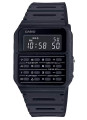 Casio® Digital 'Casio Collection Vintage' Hommes Montre CA-53WB-1BEF