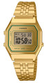 Casio® Digital 'Casio Collection Vintage' Femmes Montre LA680WEGV-9AEF