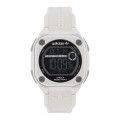 Adidas Originals® Digital 'City Tech Two' Unisex's Watch AOST23062