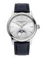 Frederique Constant® Multi Dial 'Classic Moonphase' Men's Watch FC-716S3H6