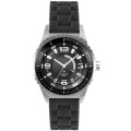 Alpha Saphir® Analogue Unisex's Watch 231A