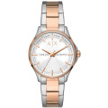 Armani Exchange® Analogue 'Lady Hampton' Women's Watch AX5258