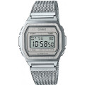 Casio® Digital 'Vintage' Unisex's Watch A1000MA-7EF