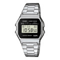 Casio® Digitaal 'Casio collection' Unisex Horloge A158WEA-1EF