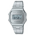 Casio® Digital 'Vintage' Unisex's Watch A168WEM-7EF