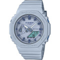 Casio® Analogue-digital 'G-shock' Women's Watch GMA-S2100BA-2A2ER