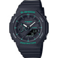 Casio® Analogue-digital 'G-shock' Women's Watch GMA-S2100GA-1AER