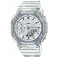 Casio® Analoog En Digitaal 'G-shock' Dames Horloge GMA-S2100SK-7AER