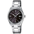 Casio® Analogue 'Collection' Women's Watch LTP-1302PD-1A1VEG