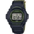 Casio® Digital 'Casio Collection' Men's Watch W-219HB-3AVEF