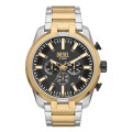 Diesel® Chronograph 'Split' Men's Watch DZ4625