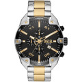 Diesel® Chronograph 'Spiked' Men's Watch DZ4627