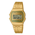 Casio® Digitaal 'Casio collection vintage' Unisex Horloge A158WEGV-9AEF