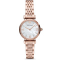 Emporio Armani® Analogue 'Gianni T-bar' Women's Watch AR11316