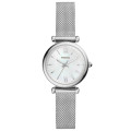 Fossil® Analogue 'Carlie Mini' Women's Watch ES4432