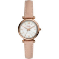 Fossil® Analogue 'Carlie Mini' Women's Watch ES4699