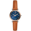 Fossil® Analogue 'Carlie Mini' Women's Watch ES4701