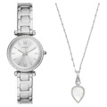 Fossil® Analogue 'Carlie' Women's Watch ES5250SET