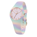 Ice Watch® Analogue 'Ice Tie And Dye - Sweet Lilac' Girls's Watch 021010