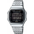 Casio® Digital 'Casio Collection Vintage' Unisex's Watch ABL-100WE-1BEF