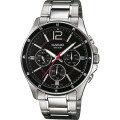 Casio® Multi Dial 'Casio Collection' Men's Watch MTP-1374PD-1AVEF