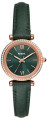 Fossil® Analogue 'Carlie' Women's Watch ES5370