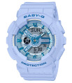 Casio® Analogique - Digital 'Baby-g' Femmes Montre BA-110YK-2AER