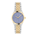 Missoni® Analoog 'Zigzag lover' Dames Horloge MWCCA0323