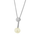 Orphelia Aliena Women's Silver Chain With Pendant ZH-7373 #1