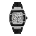 Philipp Plein® Analog 'The $keleton' Herren Uhr PWBAA2023