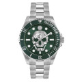 Philipp Plein® Analogue 'The $kull Diver' Men's Watch PWOAA0622