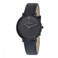 Pierre Cardin® Analogue 'Belleville Simplicity' Unisex's Watch CBV.1021