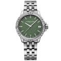 Raymond Weil® Analogue 'Tango' Women's Watch 5960-STS-52061